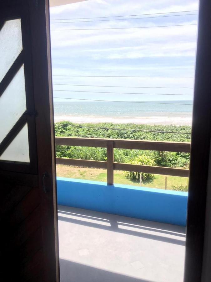 Pousada Sombra Das Ondas Palmeira  Экстерьер фото