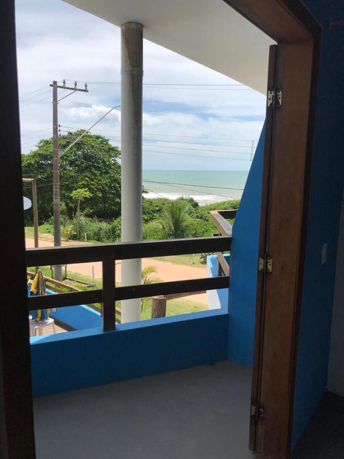 Pousada Sombra Das Ondas Palmeira  Экстерьер фото